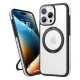 Torras Ostand R Fusion vāciņš iPhone 16 Pro, Black