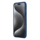 Vāciņš Nillkin Super Frosted Shield Pro priekš iPhone 16 Pro, zils