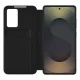 Tech-Protect Smart Wallet maciņš Samsung Galaxy S25 FE - matēts melns | Phone Case Cover