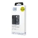 Чехол 3Mk Protection Smoke Case Mag&Stand для Samsung Galaxy S25 Черный