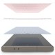 Ringke Easy Slide Tempered Glass for Samsung Galaxy S24 Ultra (2-Pack)