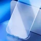 3mk Just20g Clear Case vāciņš Apple iPhone 16E, Caurspīdīgs