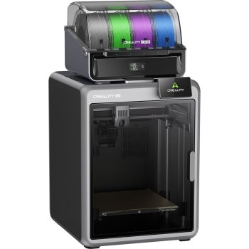 3D-принтер Creality K2 Combo Серебристый