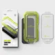 Защитное стекло Ringke Easy Slide для iPhone 17 (2 шт.), черное