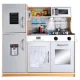 Kruzzel 22115 Bērnu Rotaļu Koka Virtuve | Kids Wooden Toy Kitchen