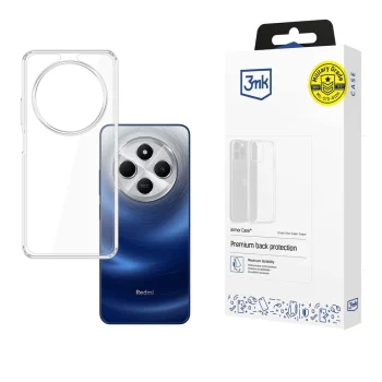 Прозрачный чехол 3Mk Protection Armor Case для Xiaomi Redmi 14C