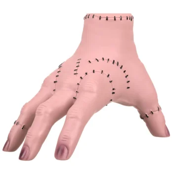 Mākslīgā roka Glimz Helovīna dekorācija, 16.5 x 13 cm, PVC, miesas krāsā