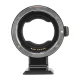 Techart TCS-04 bajonetes adapteris Canon EF / Sony E