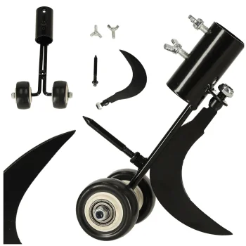 Paving Weeder Tool with Hook and Spike for Garden Joints