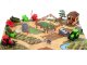 Farm Play Set with Animals and Machinery, 49 pcs