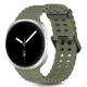 Ремешок Tech-Protect IconBand Pro для Samsung Galaxy Watch 40/44/46 mm, зеленый