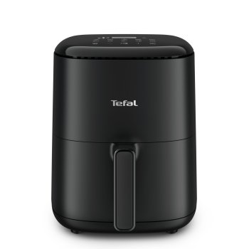 Аэрогриль Tefal EY 1458 Easy Fry Compact, черный