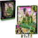LEGO Wicked 75685 Emerald City Wall Art