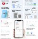 Умный датчик температуры и влажности Sonoff Zigbee LCD