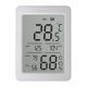 Умный датчик температуры и влажности Sonoff Zigbee LCD