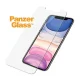 PanzerGlass Standard Super+ tempered glass for iPhone XR / 11