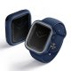 Apple Watch Series 4 / 5 / 6 / 7 / 8 / SE 44 / 45 mm Uniq Etui Moduo Cover Case, Blue-Grey | Vāciņš Maciņš Apvalks...