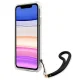 Guess Camo Collection vāciņš Apple iPhone 11 melns