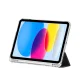 Tech-Protect SC Pen Hybrid Folio Case for iPad 10.9\" (2022), Black