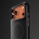Sbs iPhone 17 Pro vāciņš Full Active Mag ar D3O tehnoloģiju, melns