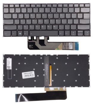 Lenovo IdeaPad C340-14 / S540-14 Keyboard with Backlight, US