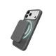 Puro iPhone 17 Pro vāciņš Gradient TPU MagSafe, pelēks