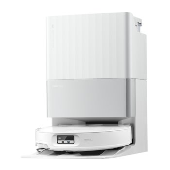 Putekļu sūcējs robots Roborock Qrevo Edge T Balts 18500Pa