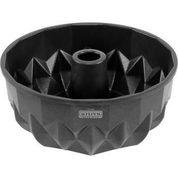 Kaiser Inspiration kēksa forma 25 cm, ģeometriska virsma