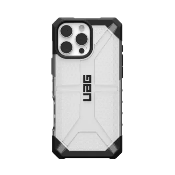 Чехол UAG Plasma для iPhone 16 Pro Max - белый