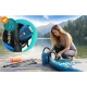 Электрический насос 12V Neo-Sport Ns-713 для SUP-бордов и матрасов