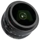 AstrHori MF 6.5 mm f/2 APS-C cirkulārais zivsacs objektīvs Fujifilm X