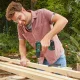 Аккумуляторная дрель-шуруповерт Bosch EasyDrill 18V-40, 2x 2.0 Ач