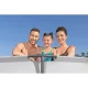 Каркасный бассейн Bestway 56406 Power Steel 305 x 76 см