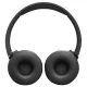 JBL Tune 670NC Bluetooth austiņas, melnas