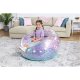 Inflatable chair with glitter Bestway 75115
