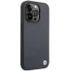 Чехол BMW для iPhone 14 Pro Max BMHMP14XSLLNA Темно-синий