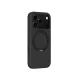 AmazingThing Cloudie iPhone 17 Pro Max Case with Stand, Black