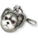Чехол для трекера Nimmy New Big Eyed Pet 2.0 Dog серый