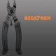 Щипцы для замка велосипедной цепи Bigstreen 24276