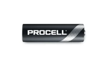 Алкалиновые батарейки Duracell Procell LR6 AA 1.5V, 10 шт.