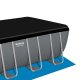 Bestway 56670 Power Steel karkasa baseins 488x244x122 cm