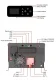 Инвертор MUST EP3000 PLUS 2кВт, 1 фаза, DC 12В, чистый синус