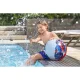 Piepūšamā pludmales bumba Bestway Spiderman 51 cm 98002N