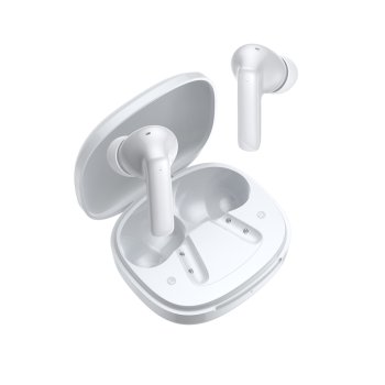 Беспроводные наушники QCY T13 Pro с ANC, белые