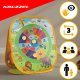 Игра на ловкость Метание мячиков Kruzzel 26751 3в1 для детей и взрослых