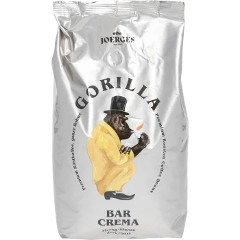 Kafijas pupiņas Joerges Espresso Gorilla Bar Crema, 1 kg