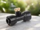 DIVODV Automatic Irrigation System / Water Curtain, 15 m, Black