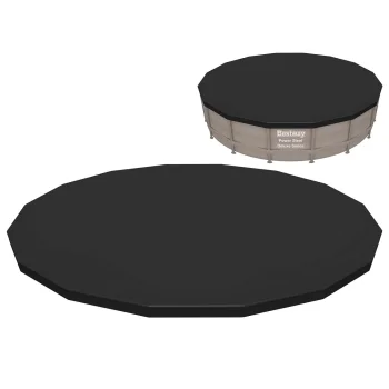 Bestway baseina pārsegs karkasa baseiniem 488 cm