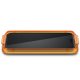 Защитное стекло Spigen для iPhone 15 Pro ALM Glass FC, черное (2 шт.)