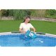 Bestway 58765 Wireless Automatic Pool Cleaner Robot